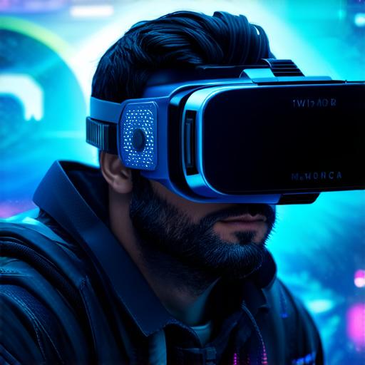 What does virtual reality mean, and can you provide some examples?