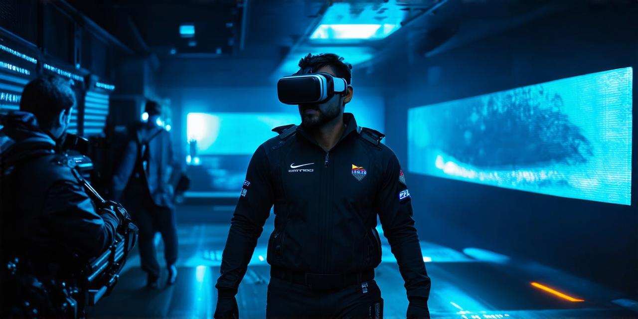 How are directors utilizing virtual reality to improve narrative techniques in films?