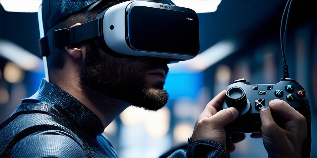 How much immersion is sufficient in virtual reality?