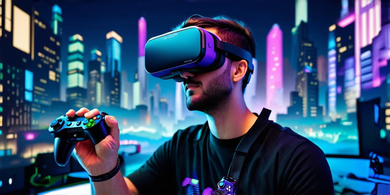 What are the most recent advancements in virtual reality and augmented reality within the gaming industry?