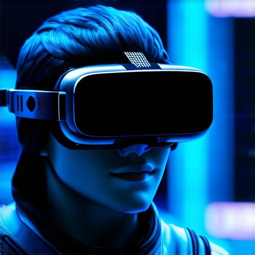 1. Virtual Reality Applications