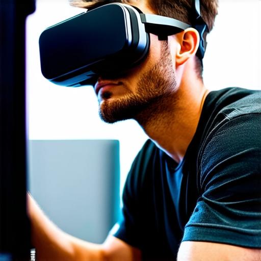 The Challenges and Future of VR Glasses